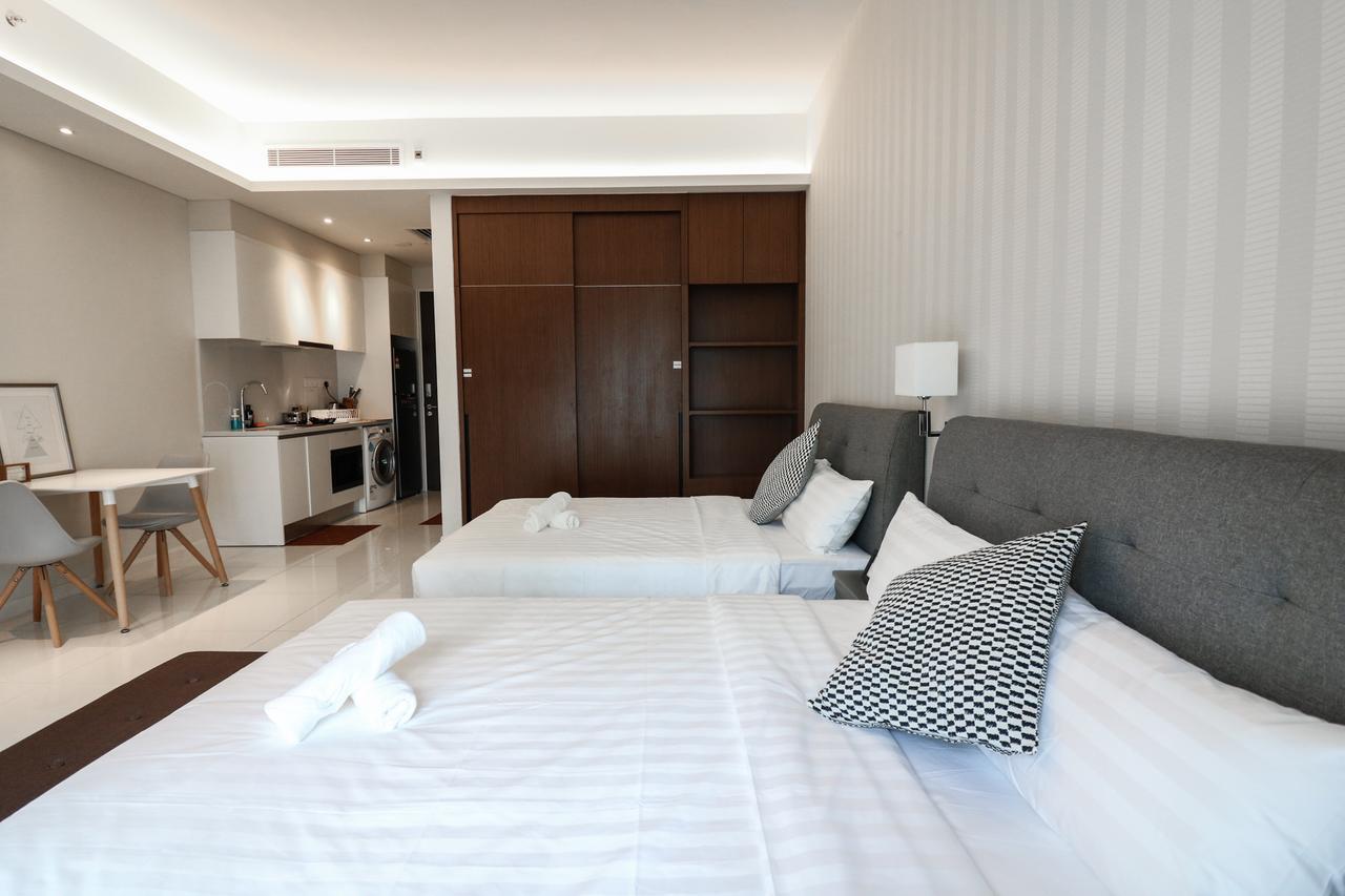 Victoria Home Bukit Bintang Kuala Lumpur Pokoj fotografie
