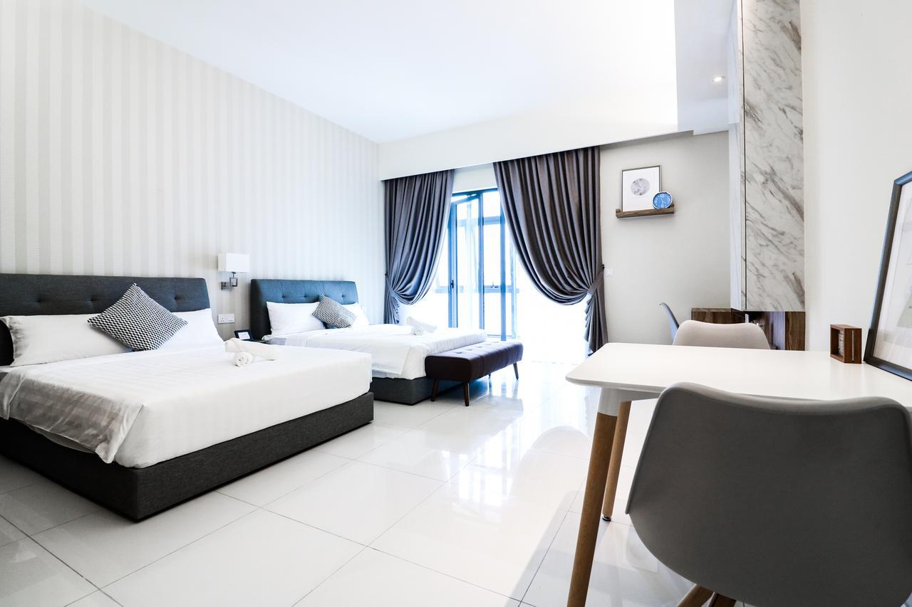 Victoria Home Bukit Bintang Kuala Lumpur Exteriér fotografie