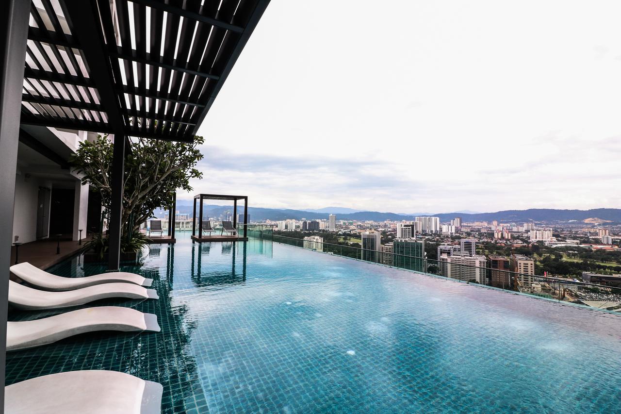 Victoria Home Bukit Bintang Kuala Lumpur Exteriér fotografie
