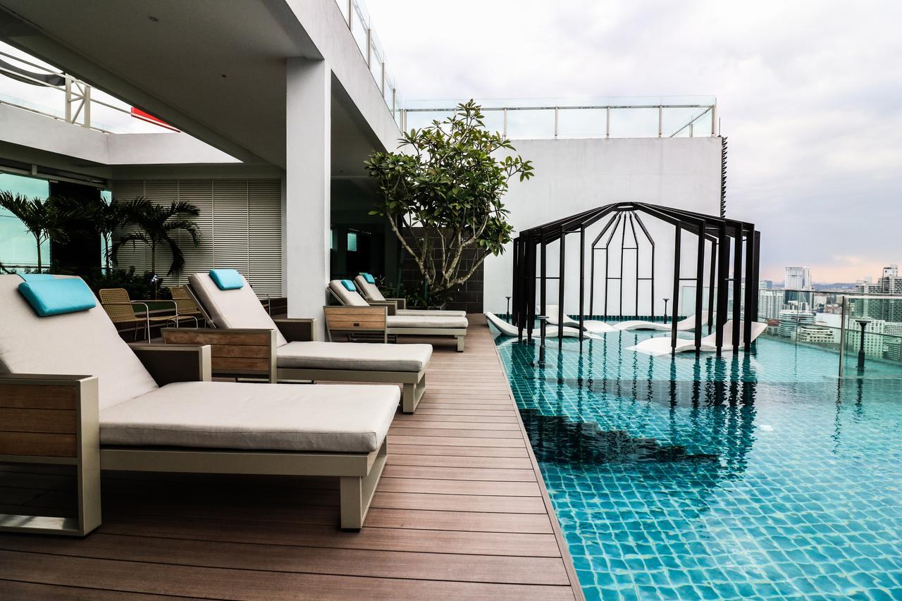 Victoria Home Bukit Bintang Kuala Lumpur Exteriér fotografie