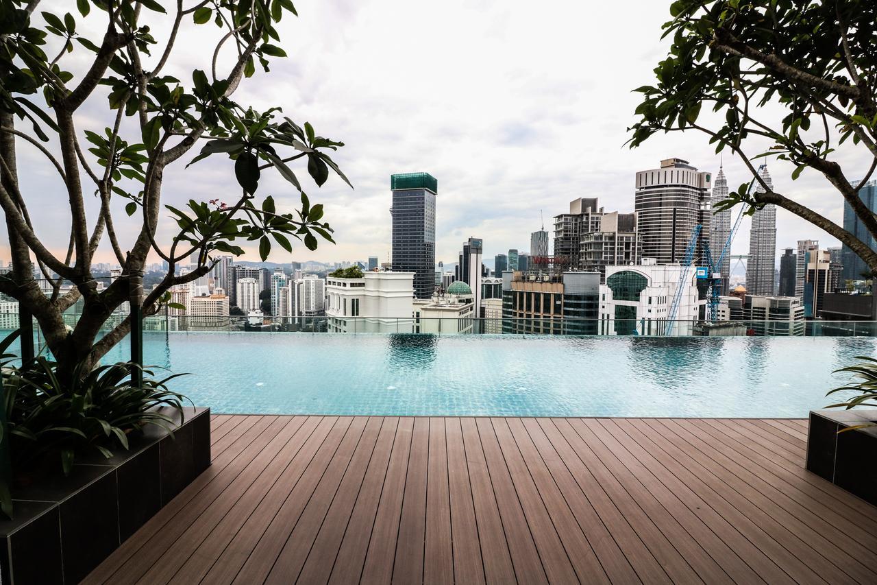 Victoria Home Bukit Bintang Kuala Lumpur Exteriér fotografie