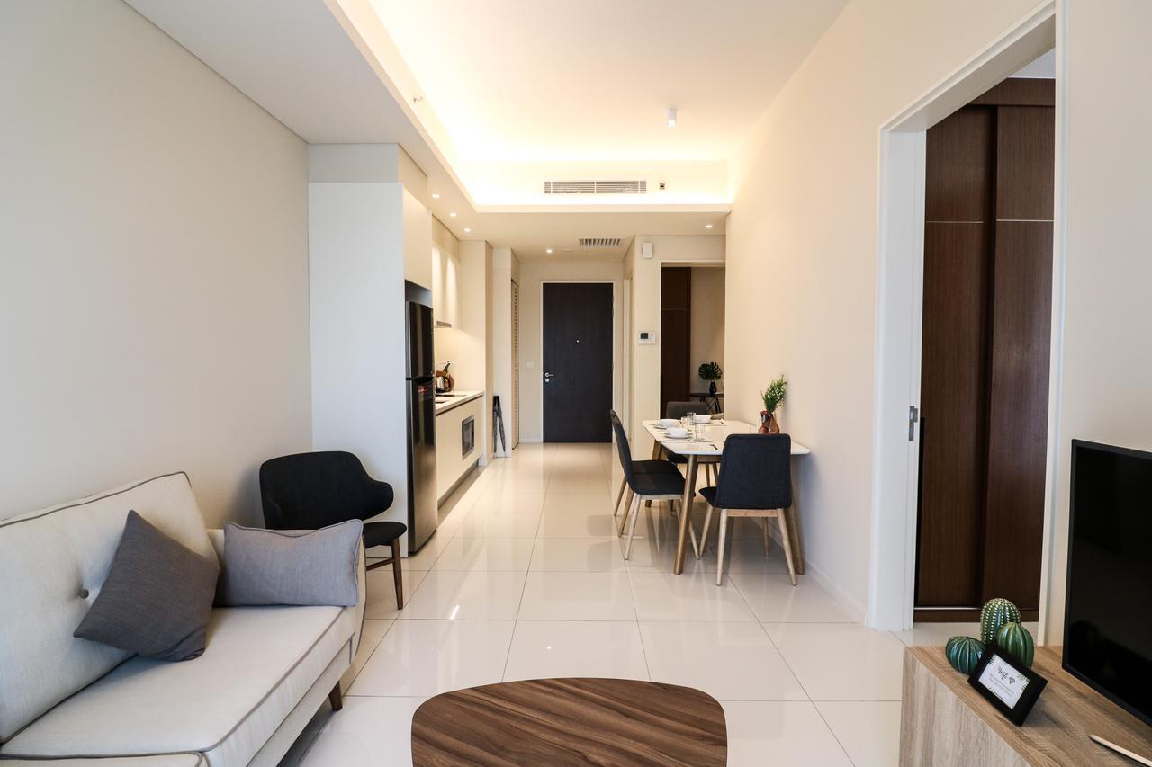 Victoria Home Bukit Bintang Kuala Lumpur Exteriér fotografie