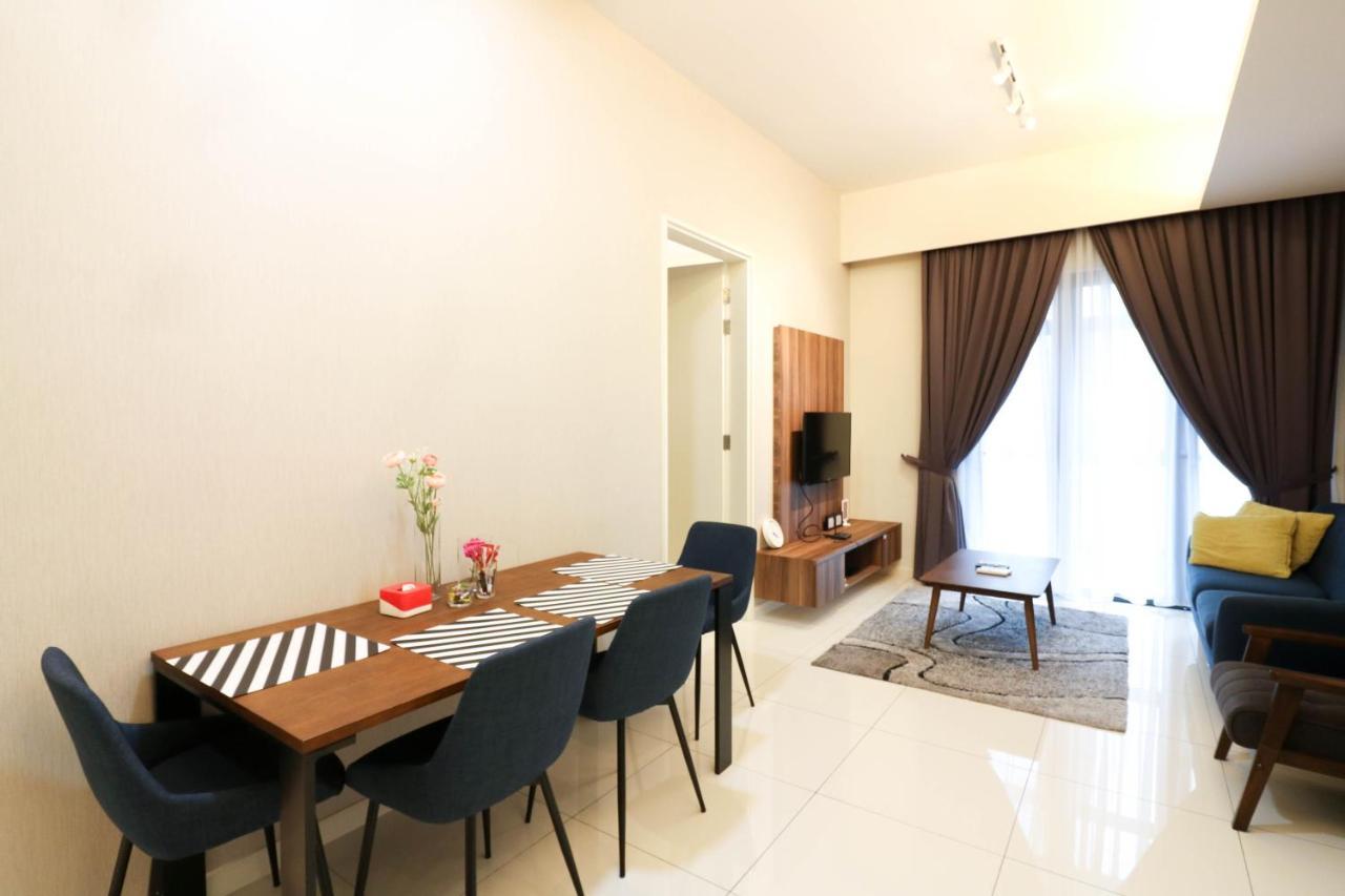 Victoria Home Bukit Bintang Kuala Lumpur Exteriér fotografie