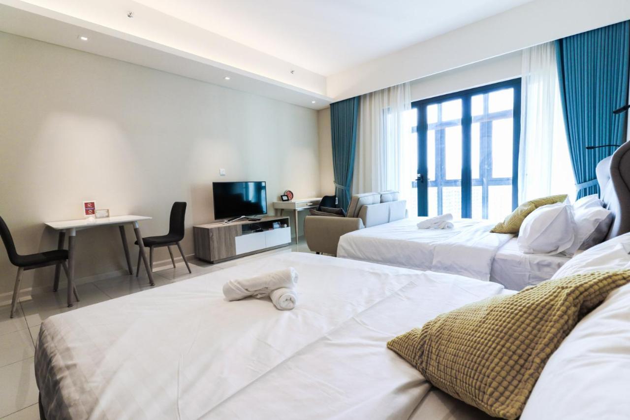 Victoria Home Bukit Bintang Kuala Lumpur Exteriér fotografie