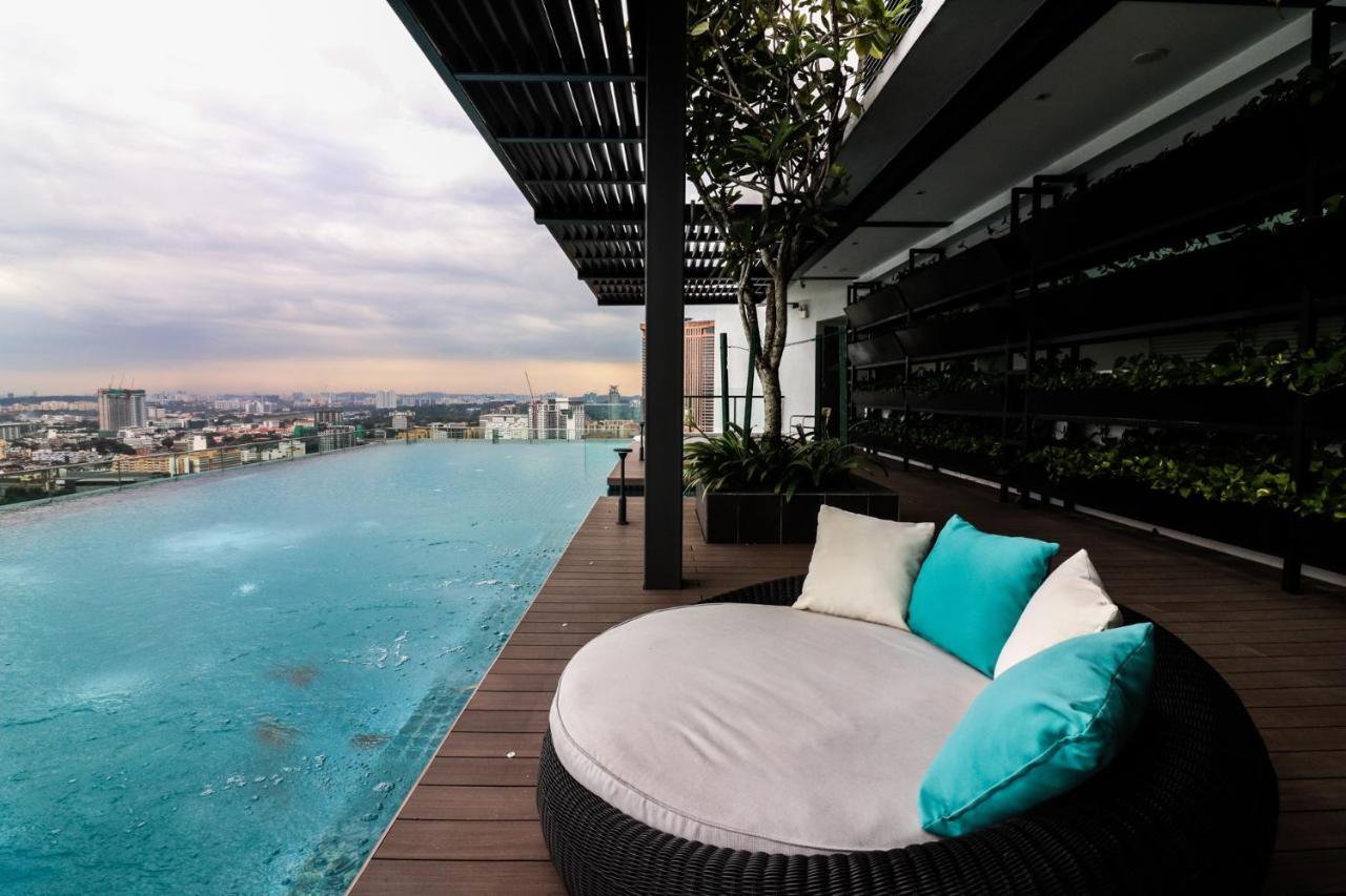 Victoria Home Bukit Bintang Kuala Lumpur Exteriér fotografie