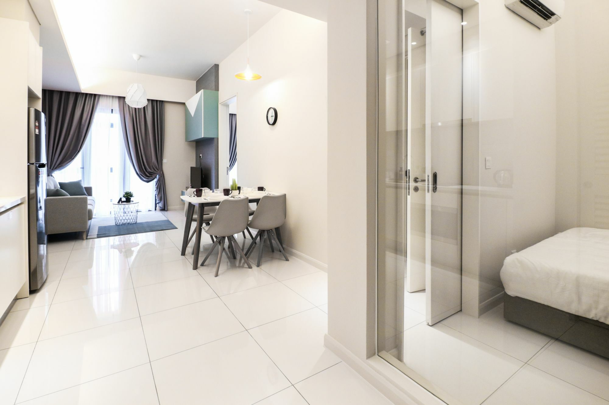 Victoria Home Bukit Bintang Kuala Lumpur Exteriér fotografie