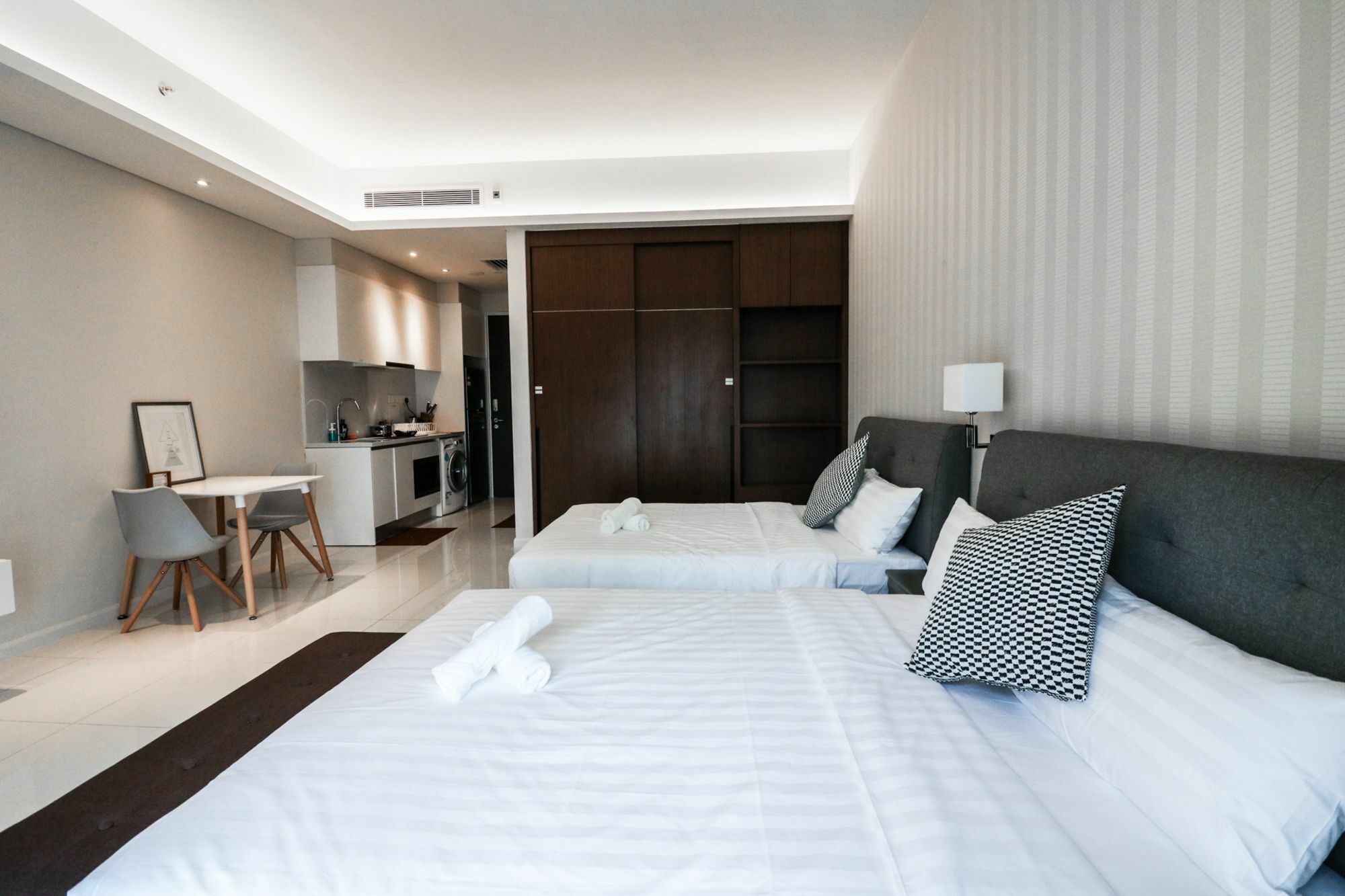 Victoria Home Bukit Bintang Kuala Lumpur Exteriér fotografie